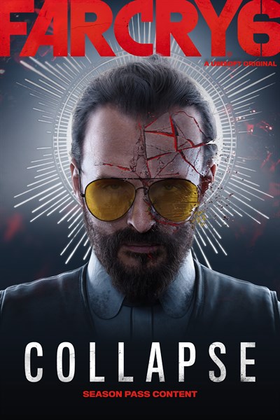 Tap into the Mind of a Cult Leader in Far Cry 6's Joseph: Collapse DLC - Xbox  Wire