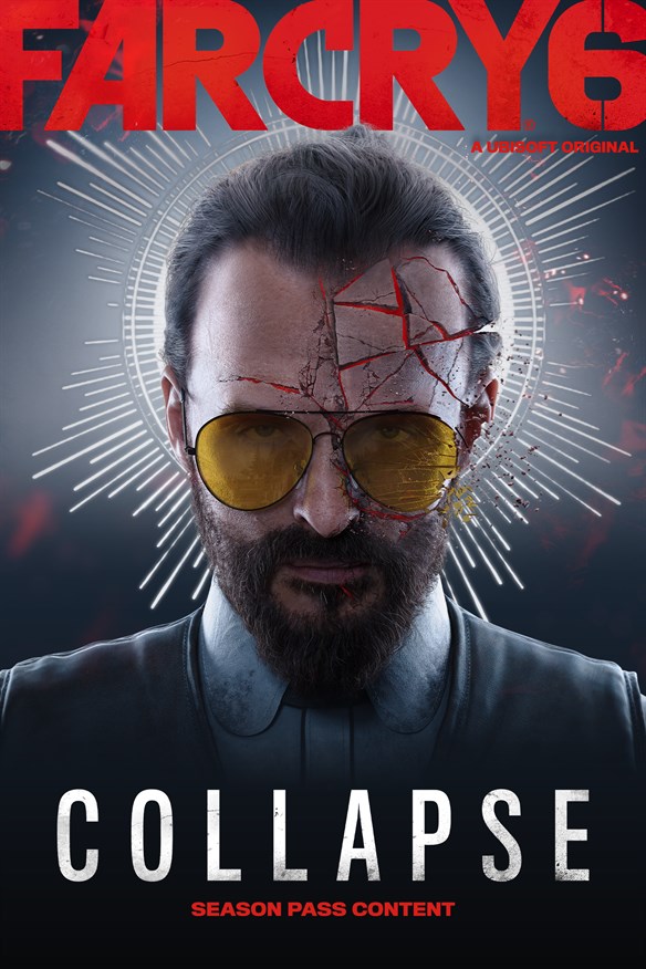 Far Cry(R) 6 DLC 3 Joseph: Collapse Xbox Series X|S and Xbox One cover art