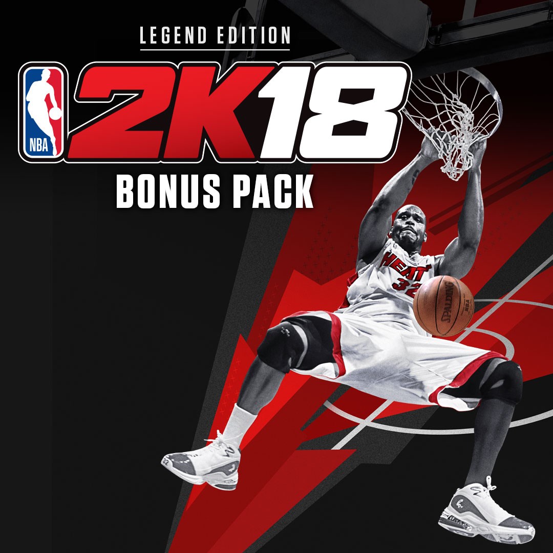 NBA 2K18 Legend Edition Bonus