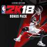 NBA 2K18 Legend Edition Bonus