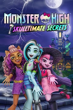 Cover poster for Monster High™‎ Skulltimate Secrets™