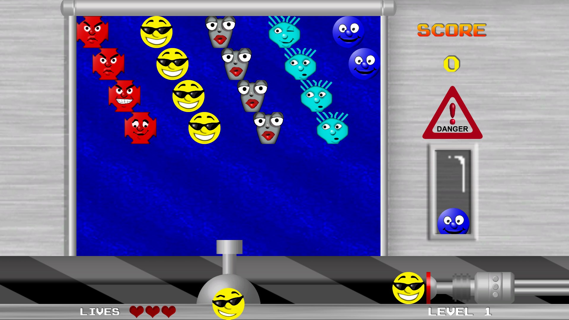 Snood Advance screenshot 5