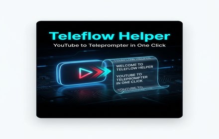 Teleflow Helper Stats, Downloads & Safety Check | Chrome-Stats