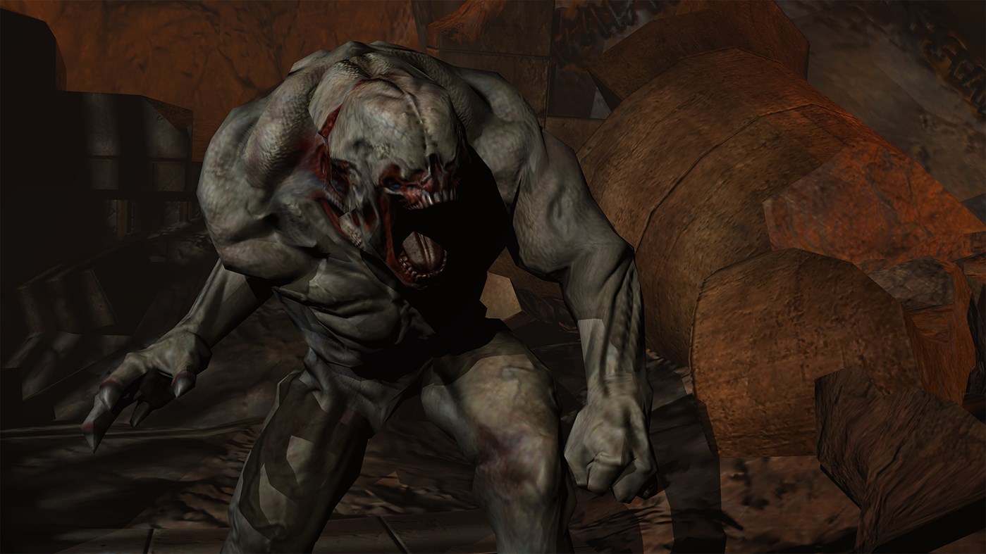 #5. DOOM 3 (Xbox) 由: Bethesda Softworks