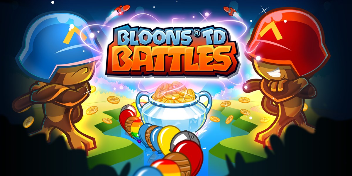 Bloons Td Battles 5
