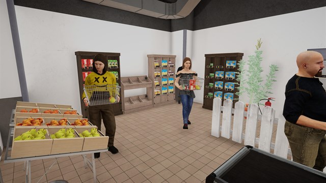 Shop Simulator: Supermarket screenshot 3