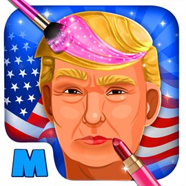 Get Presidential Make up - Fun Makeup Game For Kids ...