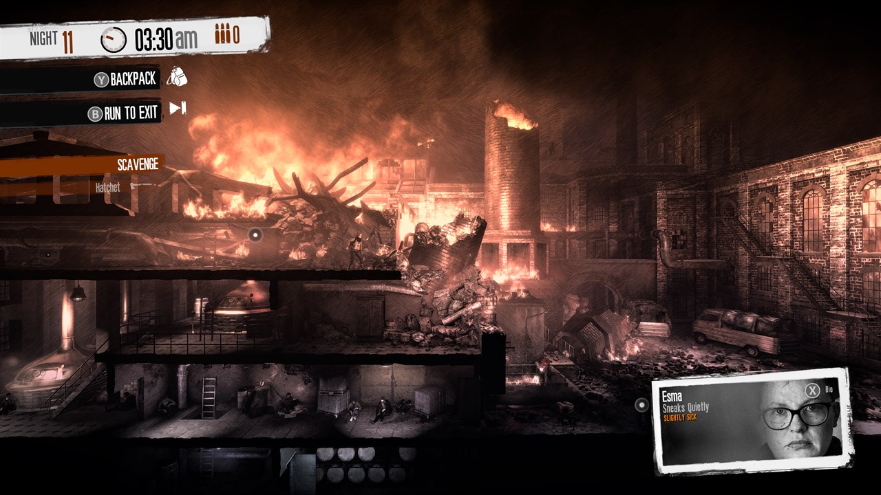 This War of Mine - Complete Edition screenshot 9