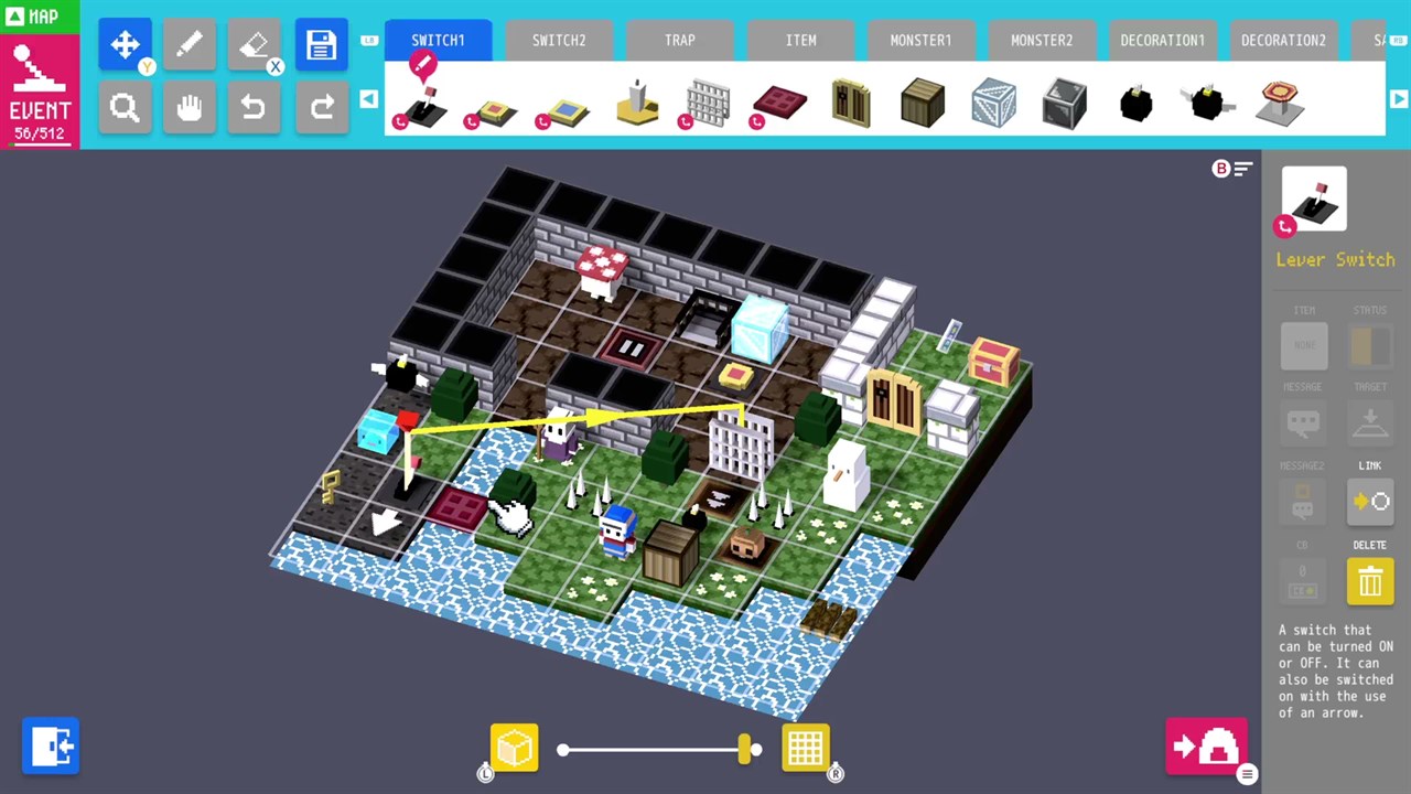 BQM - BlockQuest Maker: Remastered screenshot 6