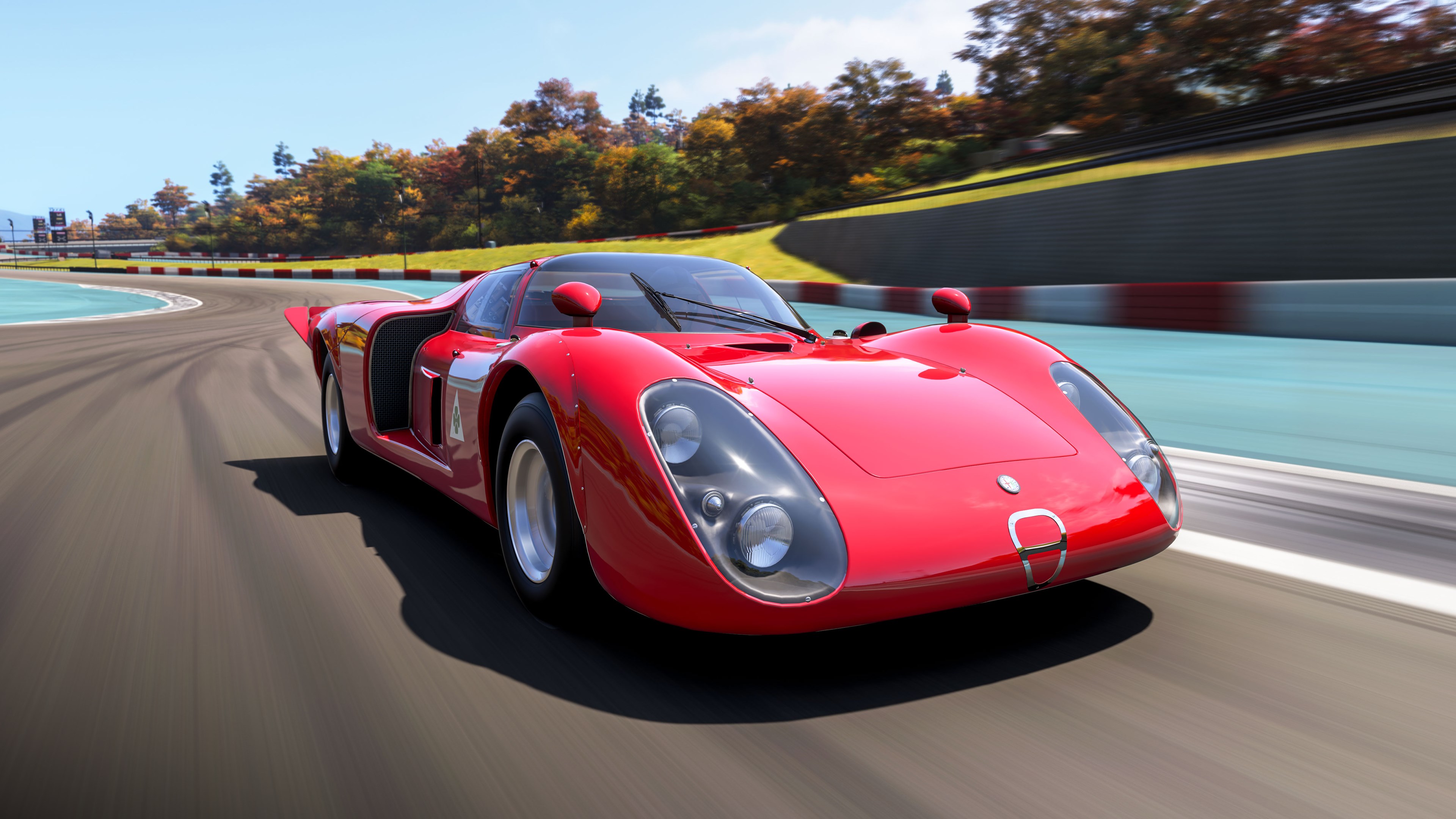 Forza Horizon 6 1968 Alfa Romeo Tipo 33/2 | Xbox | Chiave | Privato