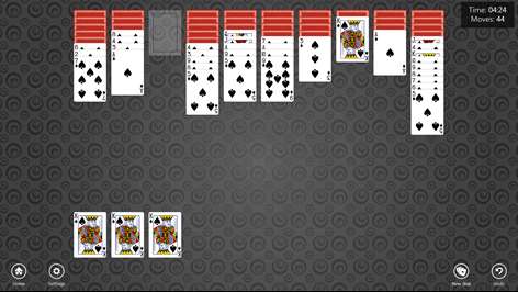 Spider Solitaire HD Free Screenshots 2