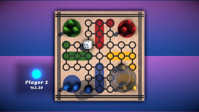 Ludo Royal 3D screenshot 4