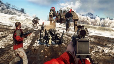 Generation Zero ® - Exterminator DLC Bundle — скриншот 2