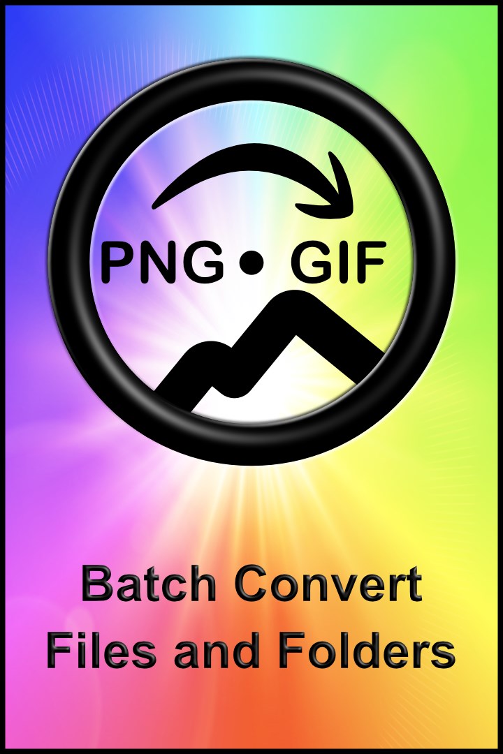 PNG to GIF