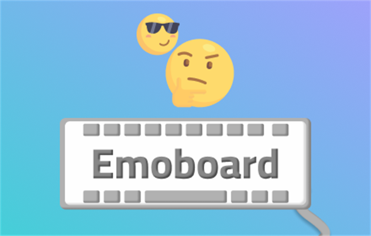 Emoboard Emoji Keyboard