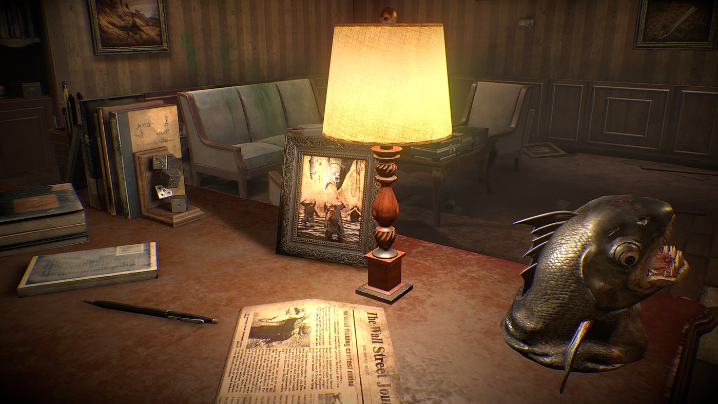 #1. YourToy and Dying: Reborn Horror Game Bundle (Xbox) 来自: E-Home Entertainment Development Co., LTD