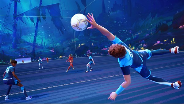 REMATCH Pro Edition screenshot
