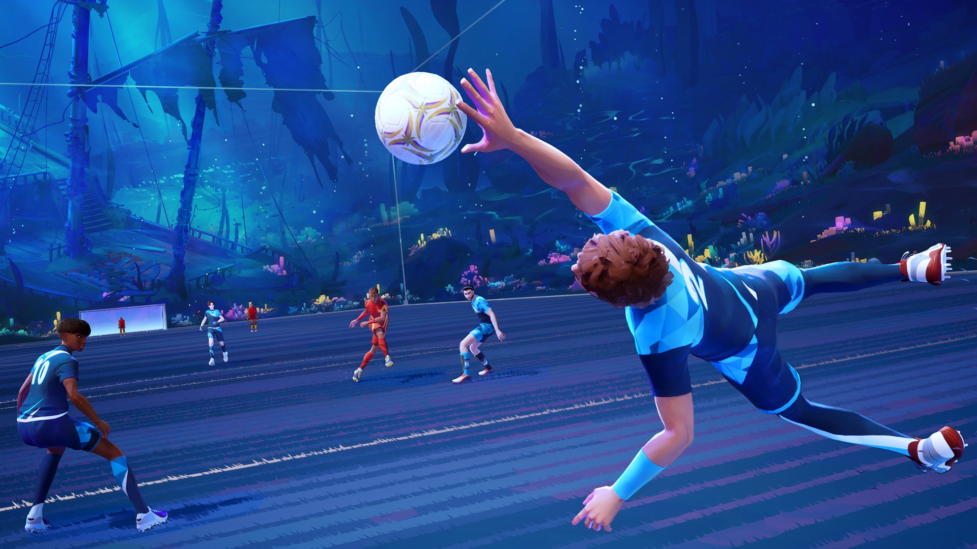 Screenshot 5 from Rematch