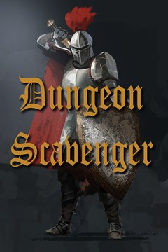 Cover poster for Dungeon Scavenger