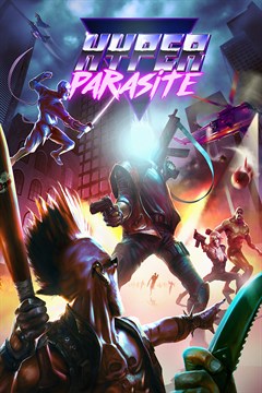 Cover poster for HyperParasite