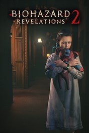 BIOHAZARD REVELATIONS 2 에피소드 4:변태