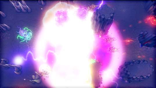 Tesla vs Lovecraft screenshot 3