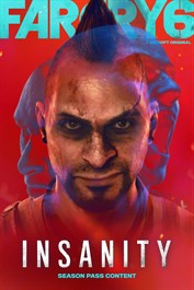 DLC Far Cry 6 - Episodio 1: Follia