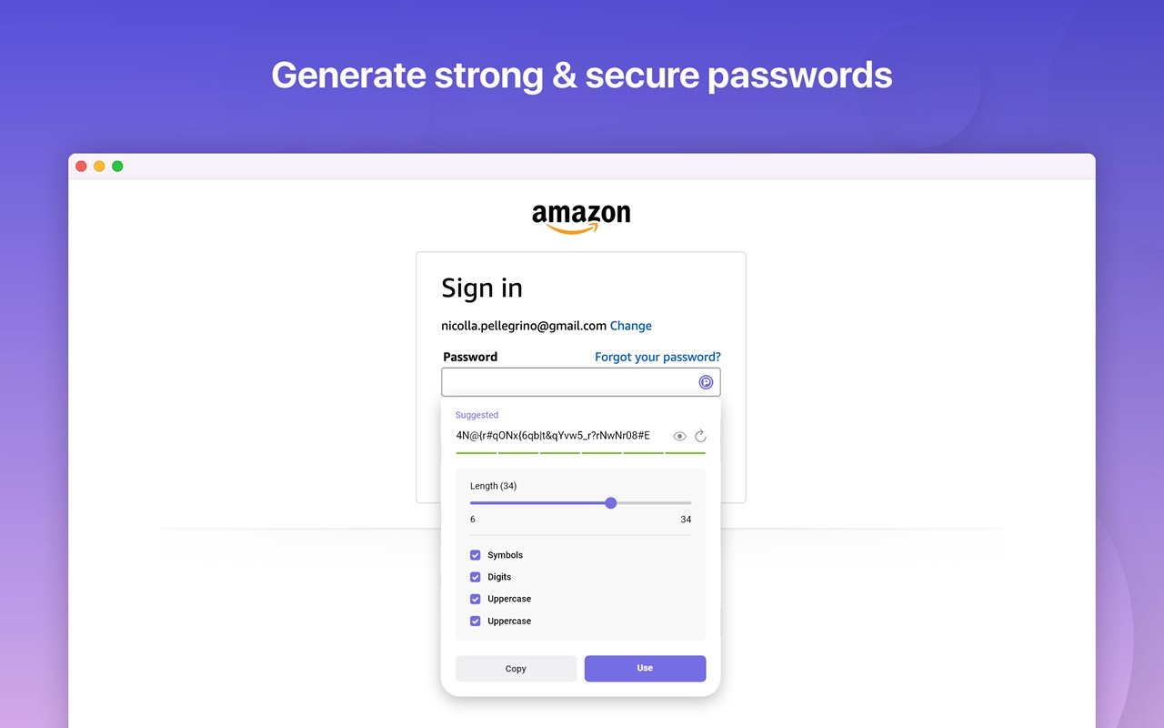 pCloud Pass - Password manager