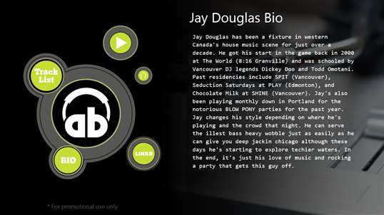 Jay Douglas - Reading Came First screenshot 3