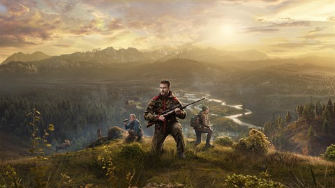 theHunter: Call of the Wild 2021 Edition is now available on PC and  consoles - Saving Content