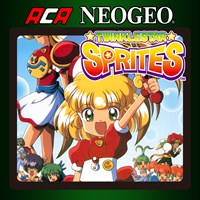 ACA NEOGEO TWINKLE STAR SPRITES for Windows