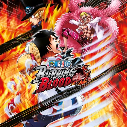 ONE PIECE BURNING BLOOD - DEMO