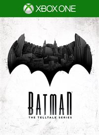 Batman - The Telltale Series
