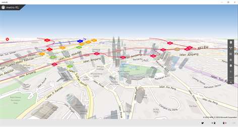Metro KL Screenshots 2
