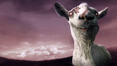 Goat Simulator: GoatZ DLC