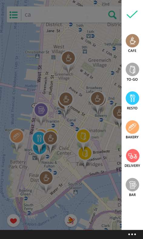 Restaurants Finder - Food Near Me Screenshots 2