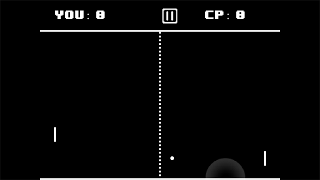 Pongball screenshot 2