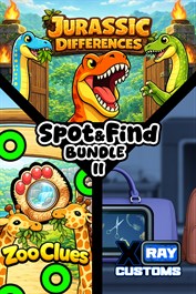 Spot & Find Bundle II