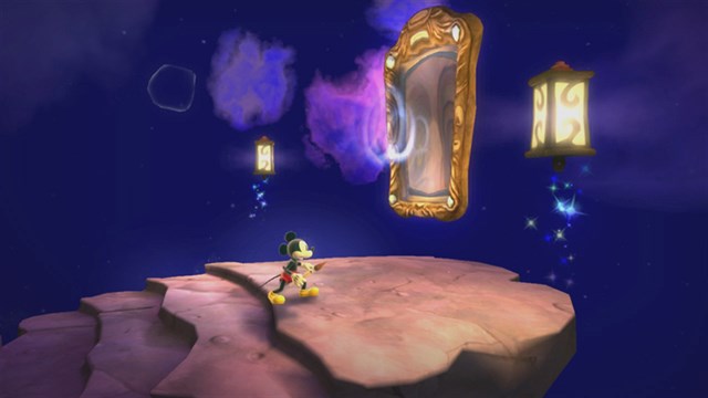 Disney Epic Mickey 2: The Power of Two screenshot 2