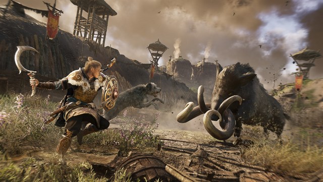 Assassin's Creed Valhalla Season Pass screenshot 4