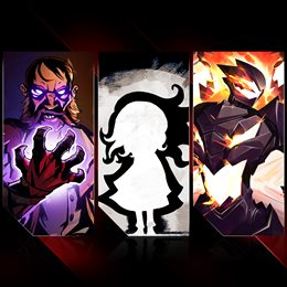 Aperçu FOCUS INDIES BUNDLE - Curse of the Dead Gods + Shady Part of Me + Aeon Must Die!
