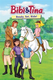 Bibi & Tina – Ready, Set, Ride!