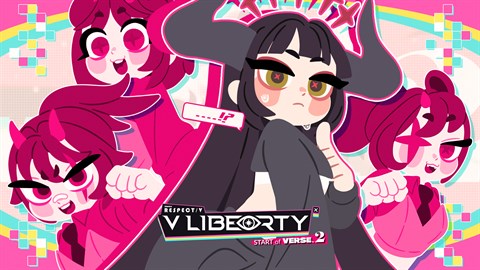 DJMAX RESPECT V - V LIBERTY PACK