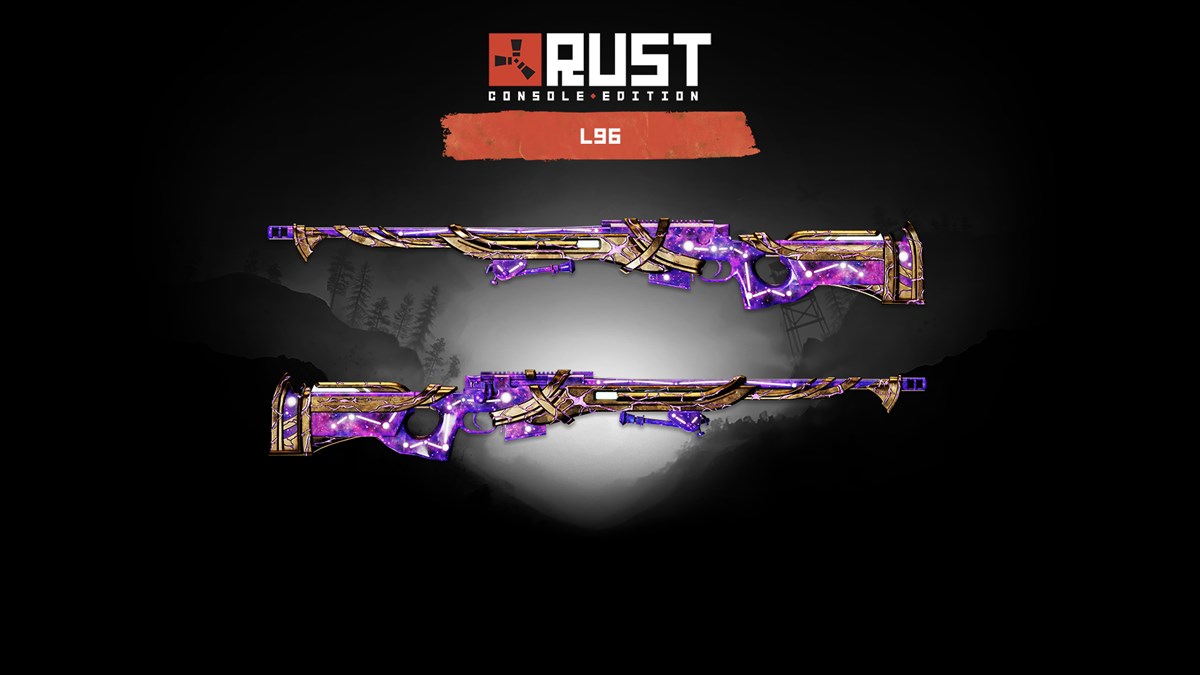 Rust Console Edition X|S - Orion's Fury L96