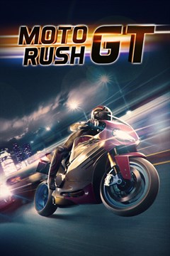 Cover poster for Moto Rush GT