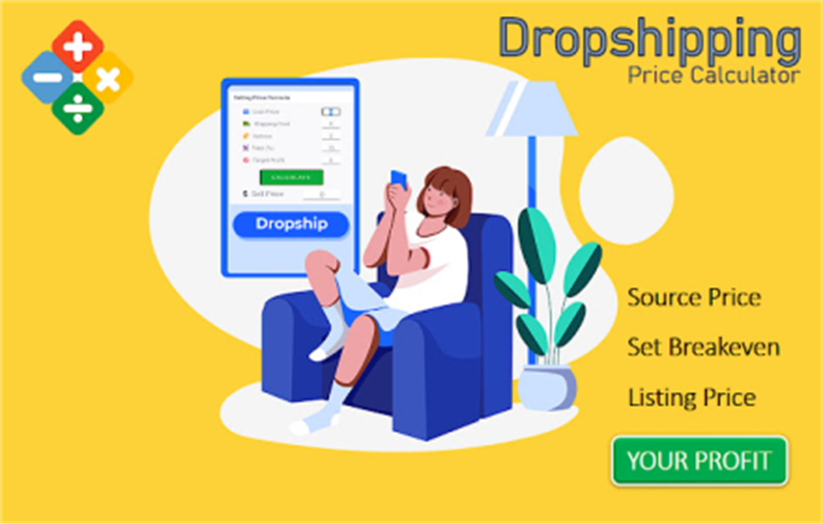 Aliexpress Dropshipping Calculator