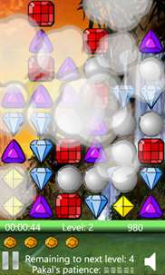 Diamonds screenshot 3