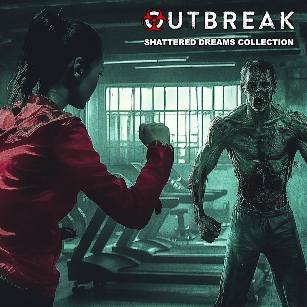 Outbreak: Shattered Dreams Collection cover art (full size)