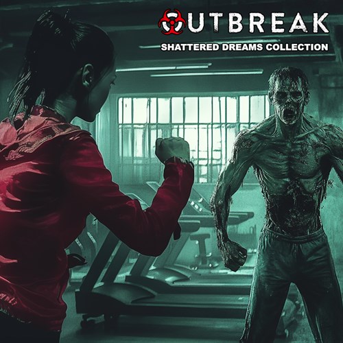 Outbreak: Shattered Dreams Collection cover image