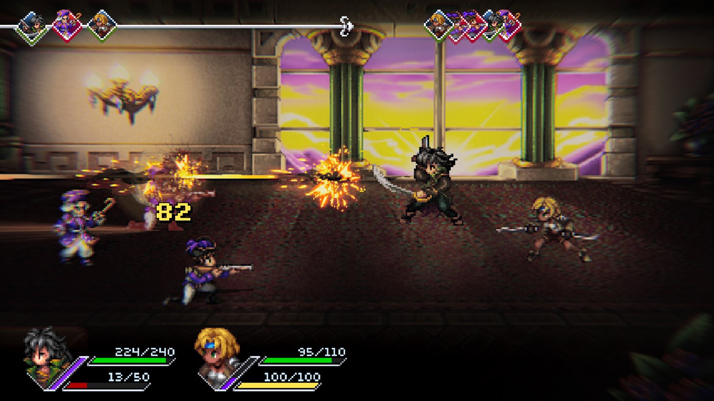 #3. Rise of the Third Power (Xbox) Podle: DANGEN Entertainment